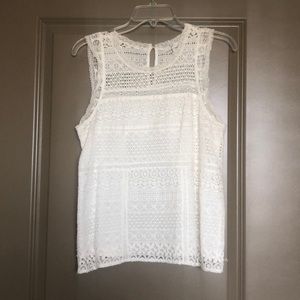 Beautiful Joie Lace Shirt!!!